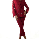 Pantalone Cigarette Patrizia Pepe