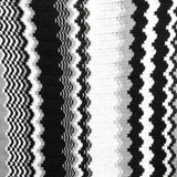Poncho Missoni con Frange