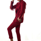 Pantalone Cigarette Patrizia Pepe