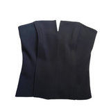 Top corsetto Vicolo