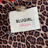 Giacca Scozzese a scacchi Blugirl