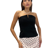 Top corsetto Vicolo
