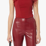 Top a corsetto Patrizia Pepe