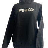 Felpa con cappuccio Pinko up