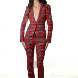 Pantalone Blugirl blumarine scacchi