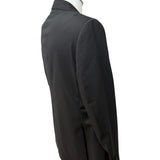 Abito Lardini Sartoriale - Fresco Lana Nero taglia 50