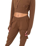 Coordinato Hinnominate Felpa e Pantalone