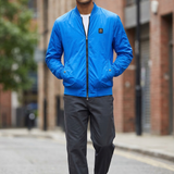 Giubbotto RefrigiWear – Tech Puffer Blu Elettrico