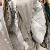 Pantalone Berwich Beige in Cotone