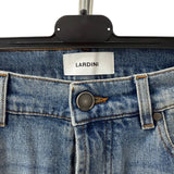 Jeans Lardini Denim Lavaggio Medio
