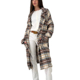 Cappotto a vestaglia