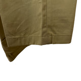 Pantaloni Department Five - Chinos Crop "Prince" in Cotone Beige Taglia 52