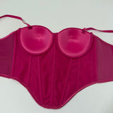 Top a corsetto