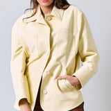 Camicia a giacca Lardini