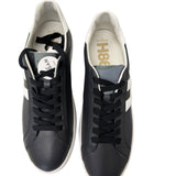 Sneaker Hogan Uomo in Pelle – Nero e Bianco (Misura 42)