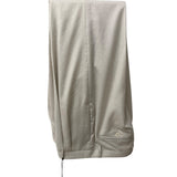 Pantalone Lardini Sartoriale - Misto Lana, Seta e Lino - Beige Chiaro