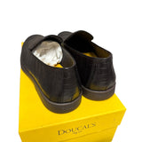 Mocassini Doucal’s - Lusso e Comfort in Stampa Coccodrillo