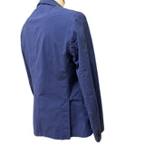 Giacca Manuel Ritz – Blu Avio in Cotone Elasticizzato