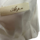 Camicia Atpco Bianca in Cotone – Elegante e Versatile collo 42