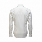 Camicia Atpco Bianca in Cotone – Elegante e Versatile collo 42