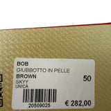 Bomber BOB in Tessuto Scamosciato – Avio