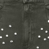 Pantalone Denim Gioiello GAëLLE Paris