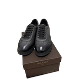 Sneakers Stringate Doucal's in Pelle