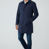 Trench Paoloni Tecnico - Blu Navy