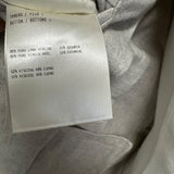 Blazer Lardini in Lana Vergine e Cashmere - Grigio Melange