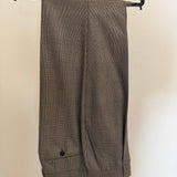 Abito Lardini Principe di Galles Beige