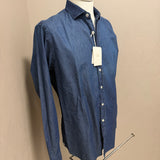 Camicia Denim Gherardi