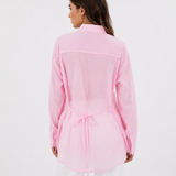 Camicia Rosa Aurora