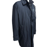 Trench Fay con Gilet Interno Removibile - Made in Italy