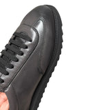 Sneakers Stringate Doucal's in Pelle