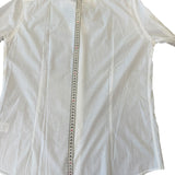 Camicia Atpco Bianca in Cotone – Elegante e Versatile collo 42