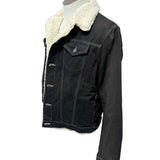 Giubbotto Denim foderato