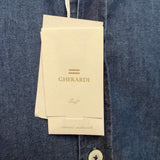 Camicia Denim Gherardi