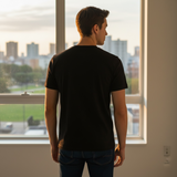 T-Shirt Dsquared2 "Adventure is Calling" - Black