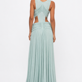 Abito acqua Red carpet Elisabetta Franchi