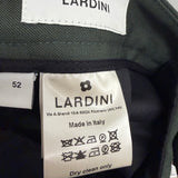 Lardini Pantalone Verde Scuro