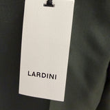 Lardini Pantalone Verde Scuro