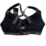 Reggiseno sportivo Emporio Armani