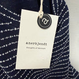 Maglia Anerkjendt AKSAIL Sweat - Blu Sky Captain taglia L