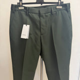 Lardini Pantalone Verde Scuro