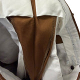 Pantalone PT Torino "Silkochino" – Tabacco