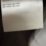 Giacca Lardini in Velluto "Attitude" – Marrone Cioccolato