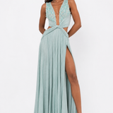 Abito acqua Red carpet Elisabetta Franchi