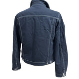 Giacca Denim Two Women Two Men - Blue Heritage