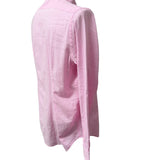 Camicia Manuel Ritz in Lino Rosa