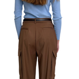 Pantalone cargo Vicolo